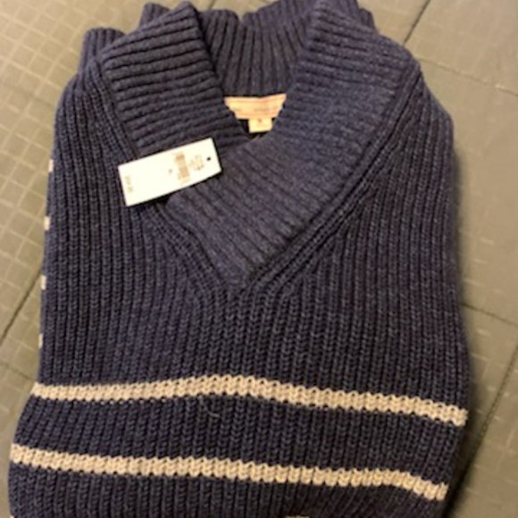 Gap Striped Sweater - Picture 3 of 5